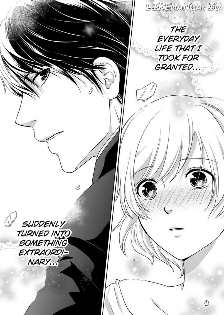 My Awkward Bodyguard Pleasures Me Again and Again with a Serious Face Chapter 1 - page 3