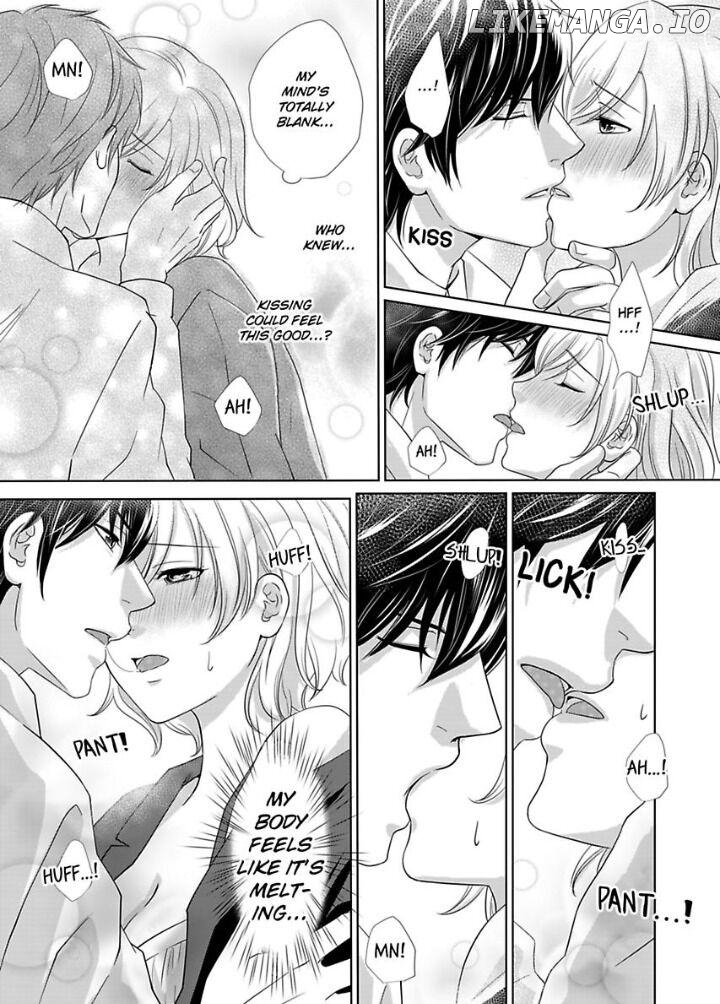 My Awkward Bodyguard Pleasures Me Again and Again with a Serious Face Chapter 1 - page 23