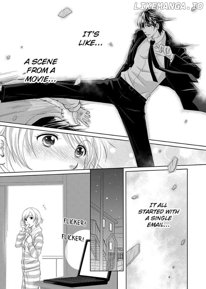 My Awkward Bodyguard Pleasures Me Again and Again with a Serious Face Chapter 1 - page 4