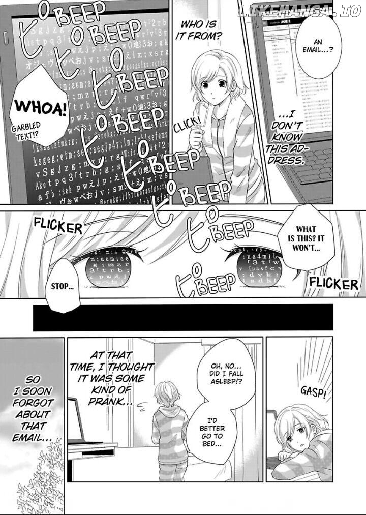 My Awkward Bodyguard Pleasures Me Again and Again with a Serious Face Chapter 1 - page 5