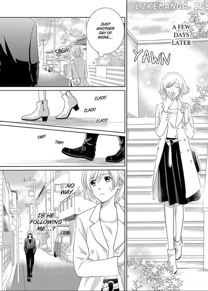 My Awkward Bodyguard Pleasures Me Again and Again with a Serious Face Chapter 1 - page 6
