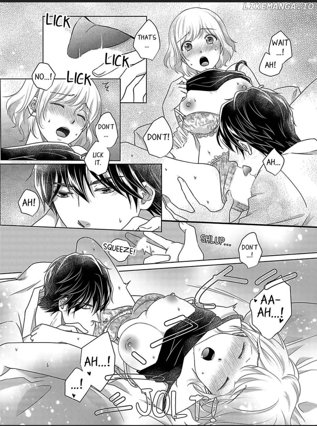 My Awkward Bodyguard Pleasures Me Again and Again with a Serious Face Chapter 19 - page 13