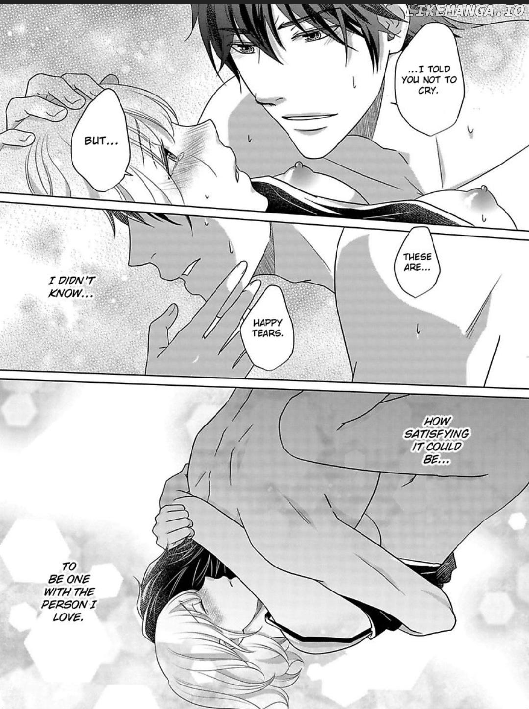 My Awkward Bodyguard Pleasures Me Again and Again with a Serious Face Chapter 19 - page 17