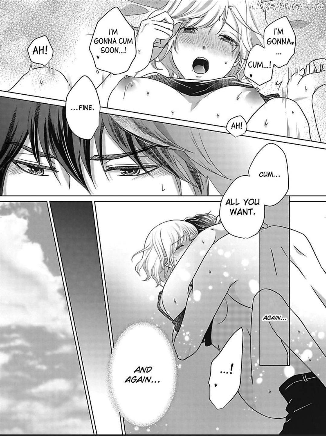 My Awkward Bodyguard Pleasures Me Again and Again with a Serious Face Chapter 19 - page 20