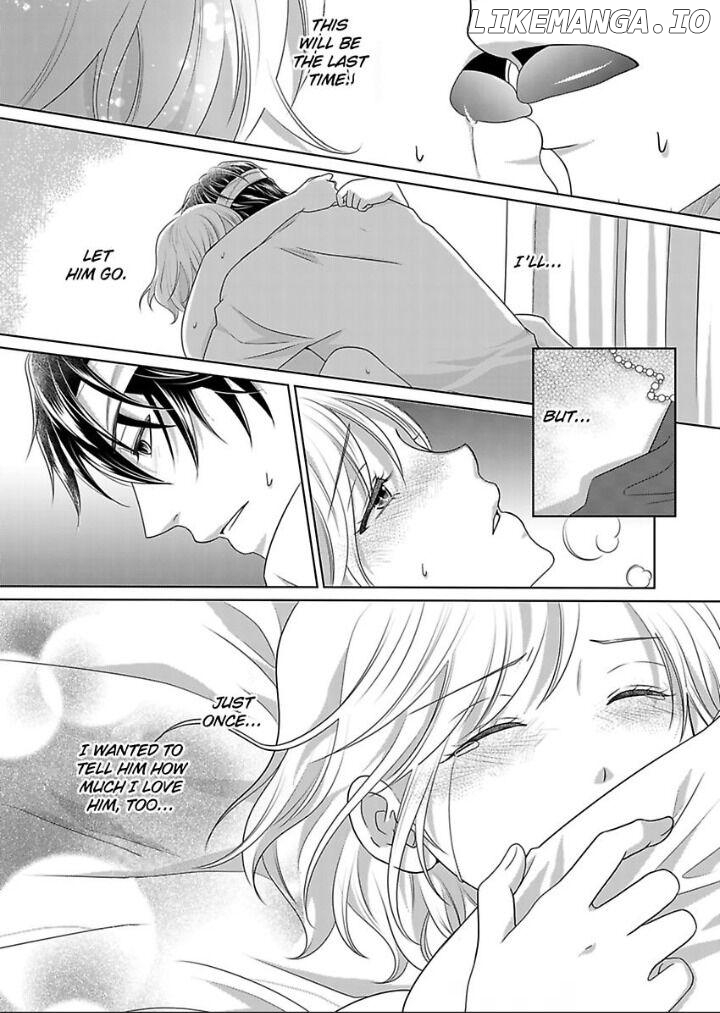 My Awkward Bodyguard Pleasures Me Again and Again with a Serious Face Chapter 7 - page 26