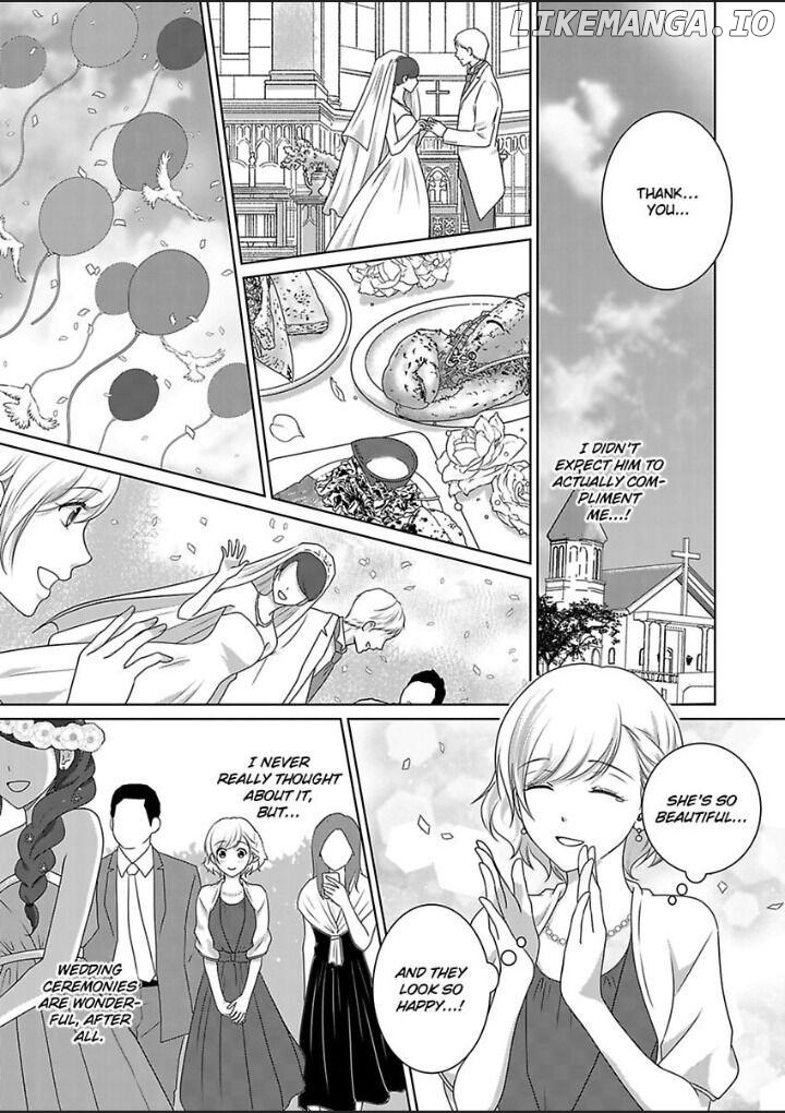 My Awkward Bodyguard Pleasures Me Again and Again with a Serious Face Chapter 7 - page 8