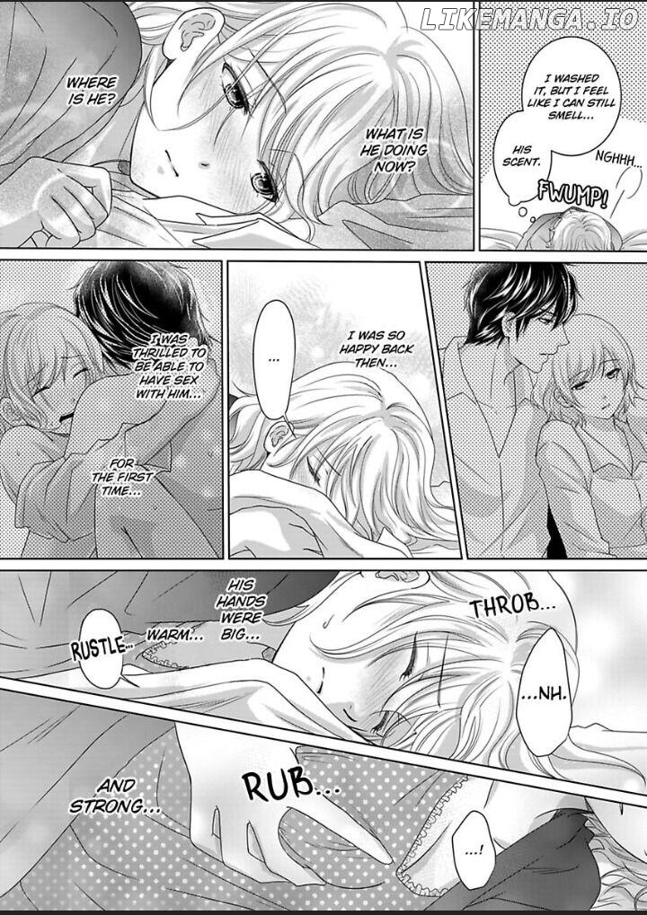 My Awkward Bodyguard Pleasures Me Again and Again with a Serious Face Chapter 5 - page 15