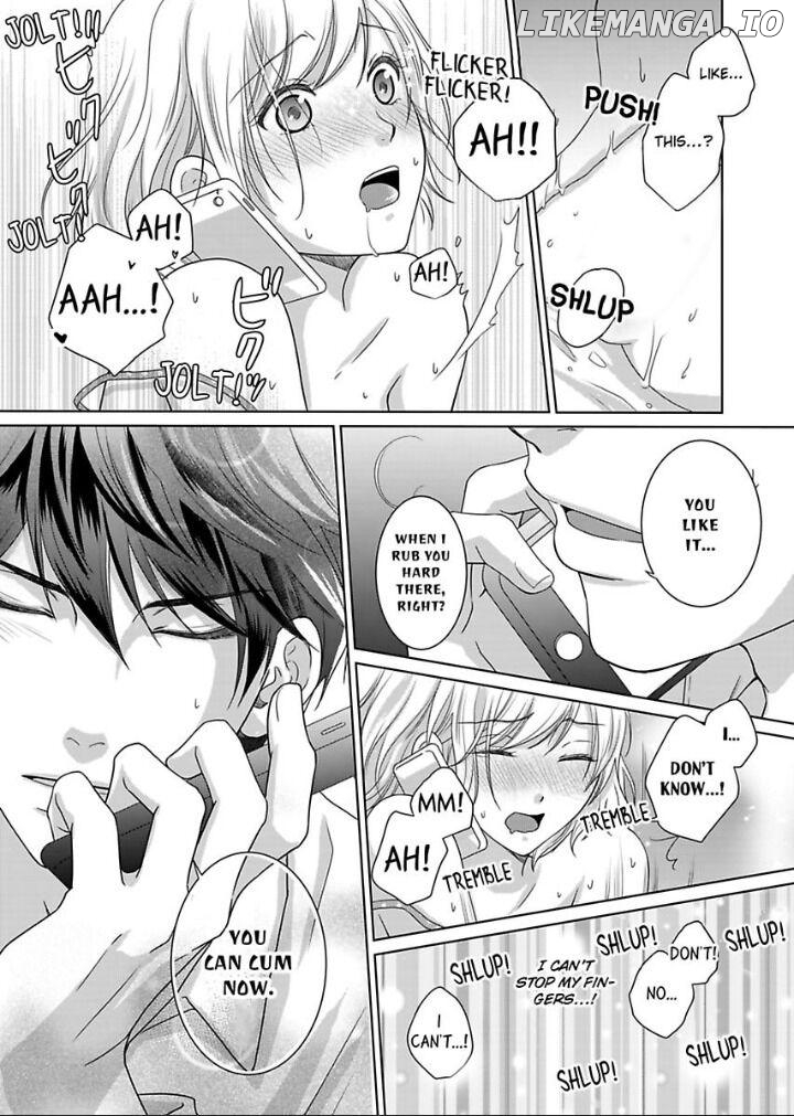 My Awkward Bodyguard Pleasures Me Again and Again with a Serious Face Chapter 5 - page 25