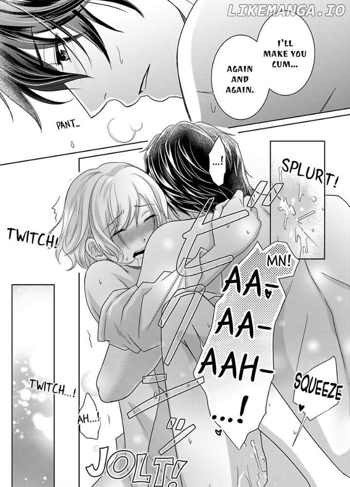 My Awkward Bodyguard Pleasures Me Again and Again with a Serious Face Chapter 4 - page 20