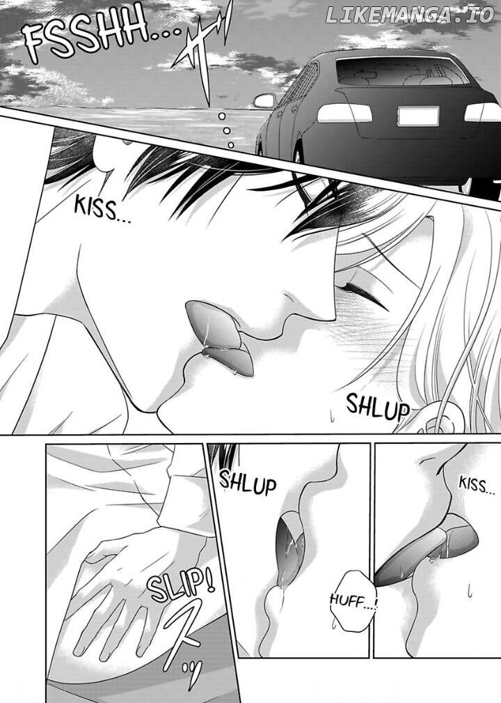 My Awkward Bodyguard Pleasures Me Again and Again with a Serious Face Chapter 4 - page 3