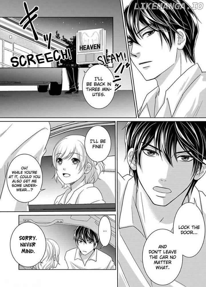 My Awkward Bodyguard Pleasures Me Again and Again with a Serious Face Chapter 4 - page 27
