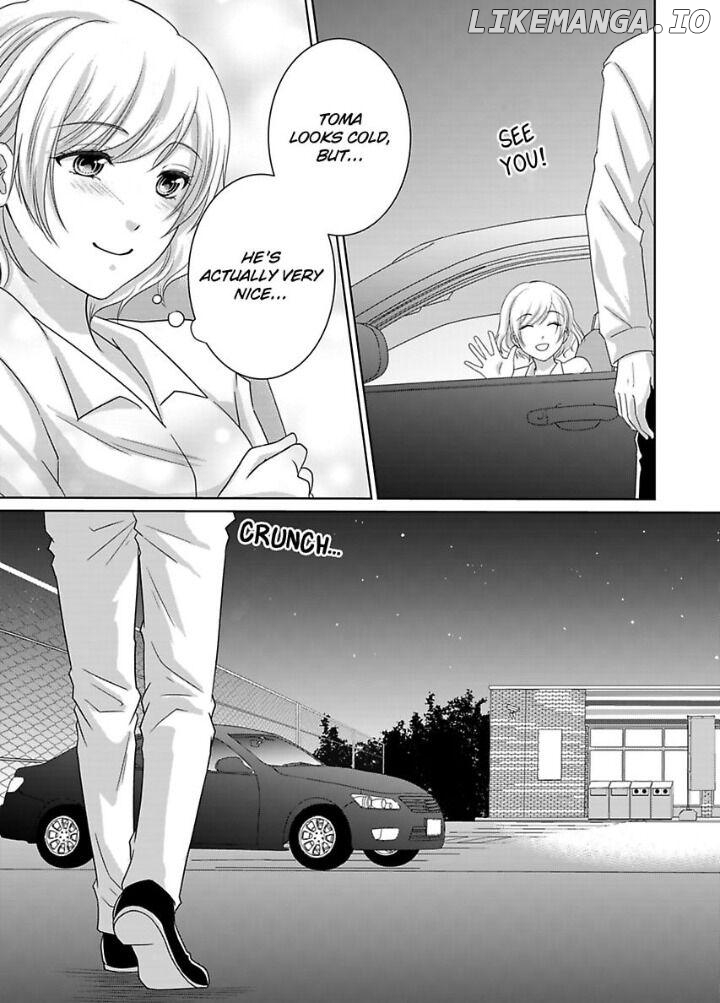 My Awkward Bodyguard Pleasures Me Again and Again with a Serious Face Chapter 4 - page 28