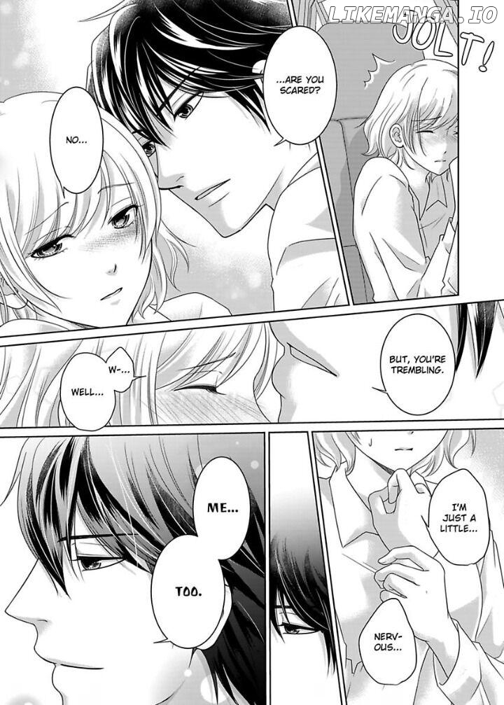 My Awkward Bodyguard Pleasures Me Again and Again with a Serious Face Chapter 4 - page 4