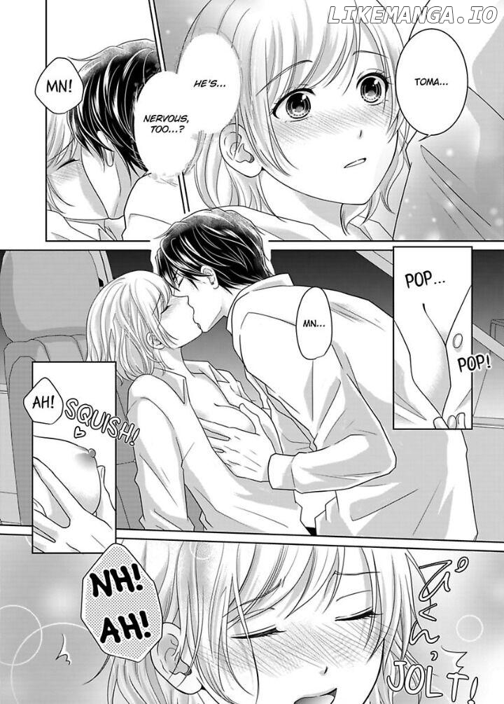 My Awkward Bodyguard Pleasures Me Again and Again with a Serious Face Chapter 4 - page 5