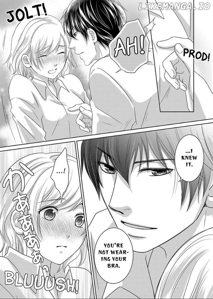 My Awkward Bodyguard Pleasures Me Again and Again with a Serious Face Chapter 3 - page 25