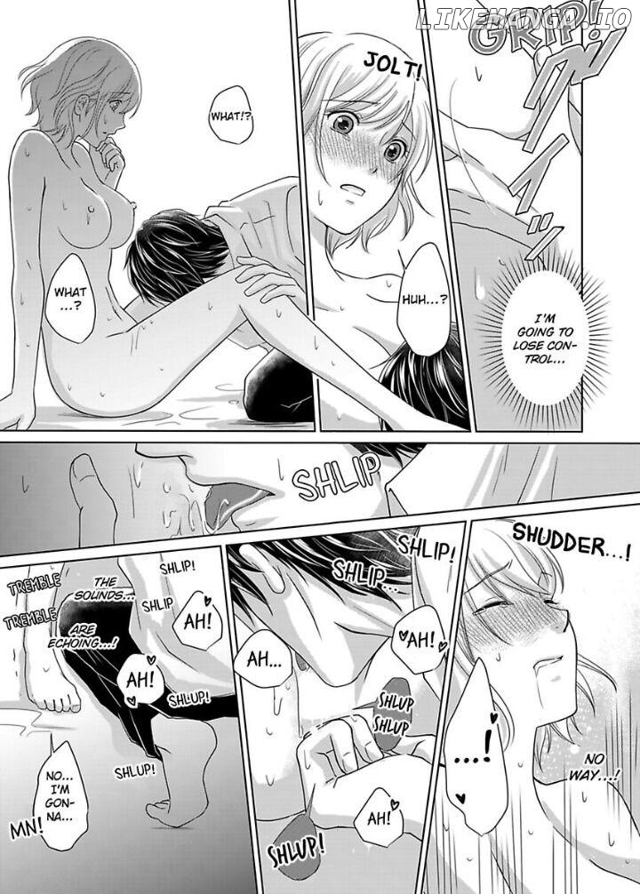 My Awkward Bodyguard Pleasures Me Again and Again with a Serious Face Chapter 2 - page 24