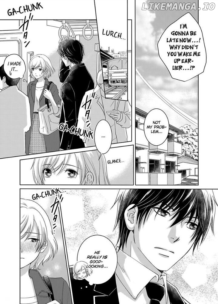 My Awkward Bodyguard Pleasures Me Again and Again with a Serious Face Chapter 2 - page 5