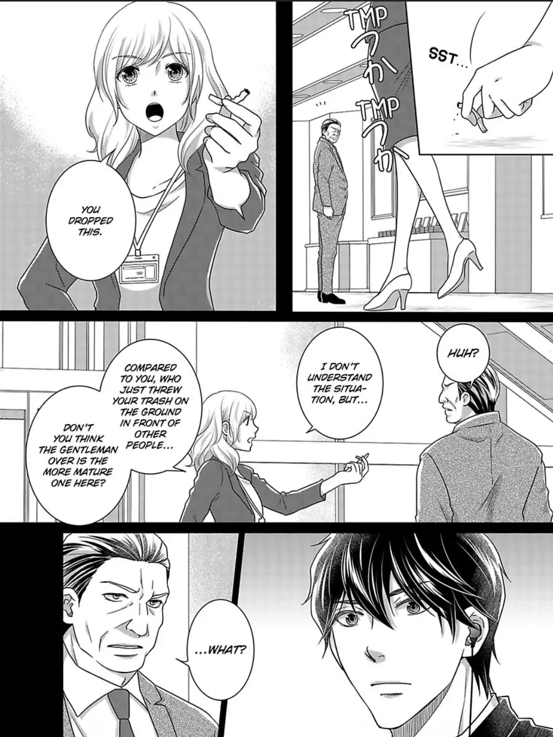 My Awkward Bodyguard Pleasures Me Again and Again with a Serious Face Chapter 18 - page 16