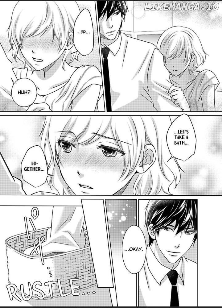My Awkward Bodyguard Pleasures Me Again and Again with a Serious Face Chapter 12 - page 24