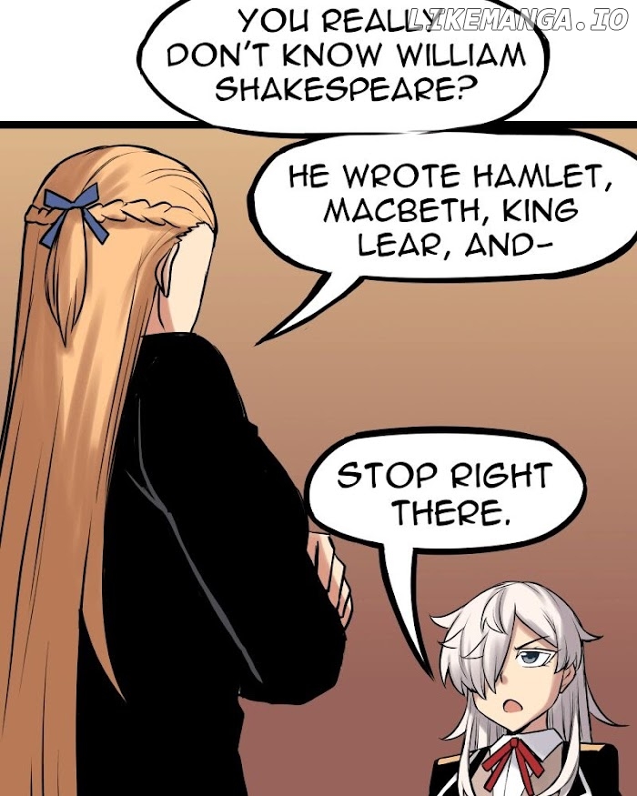 Rosencrantz & Guildenstern chapter 195 - page 13