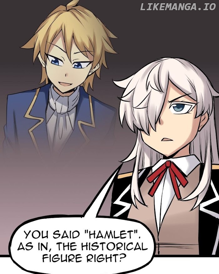 Rosencrantz & Guildenstern chapter 195 - page 15