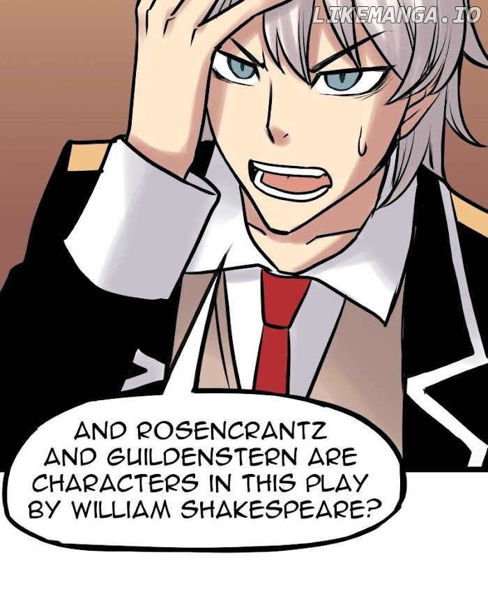 Rosencrantz & Guildenstern chapter 195 - page 20