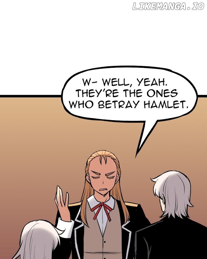 Rosencrantz & Guildenstern chapter 195 - page 21