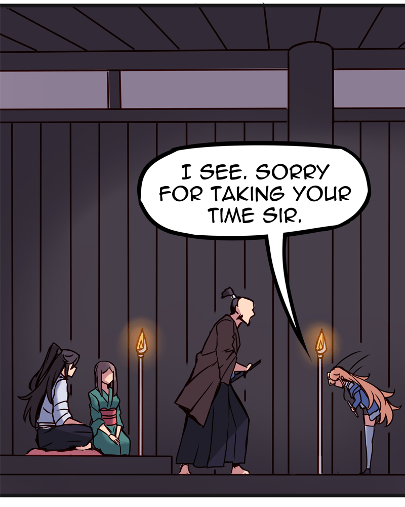 Rosencrantz & Guildenstern chapter 100 - page 19