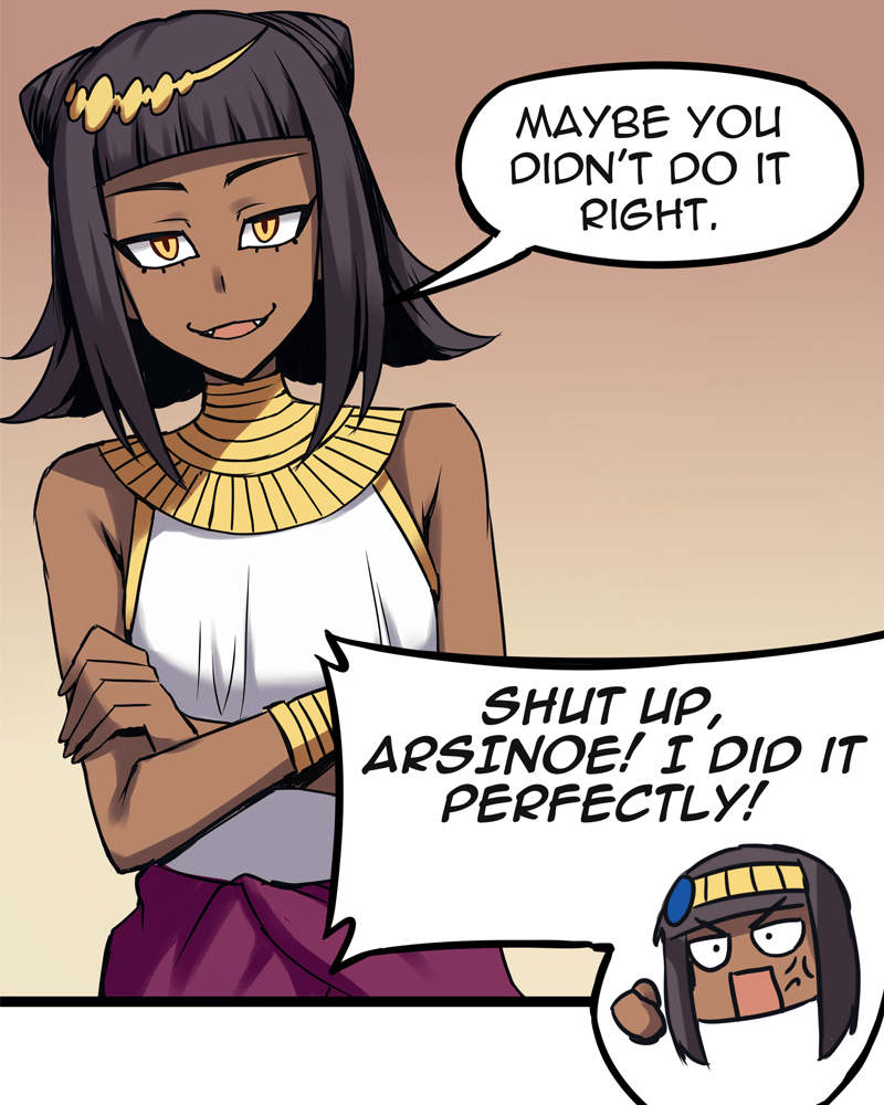 Rosencrantz & Guildenstern chapter 159 - page 9