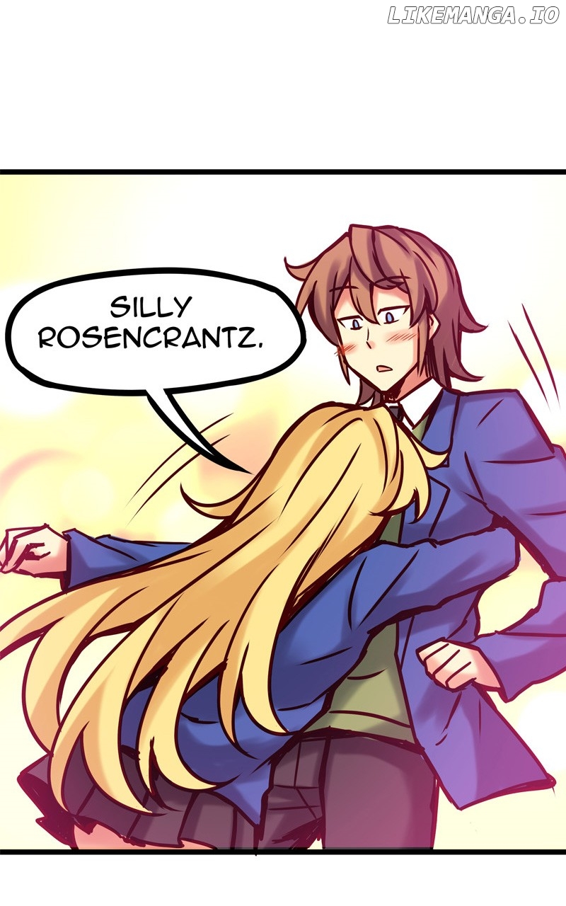 Rosencrantz & Guildenstern chapter 47 - page 12