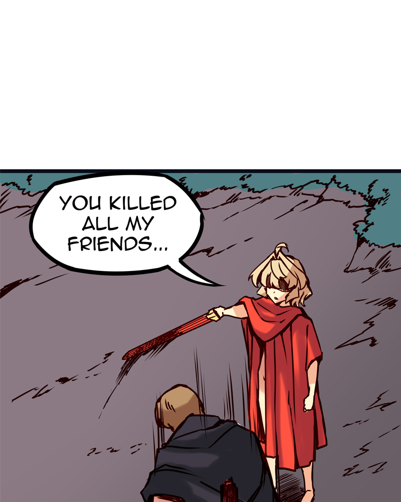 Rosencrantz & Guildenstern chapter 84 - page 27