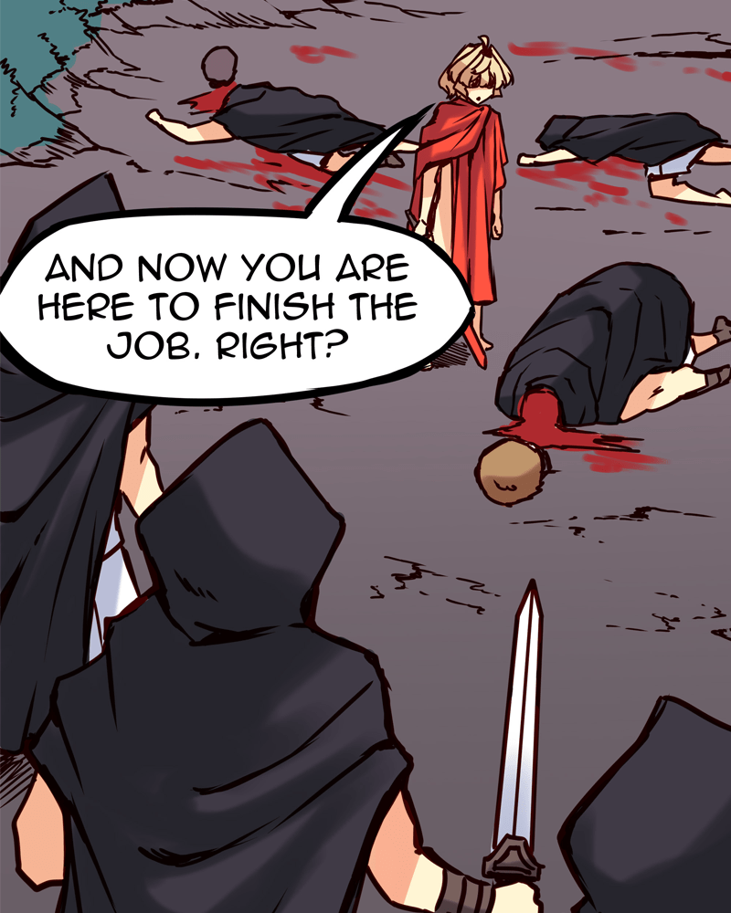 Rosencrantz & Guildenstern chapter 84 - page 33
