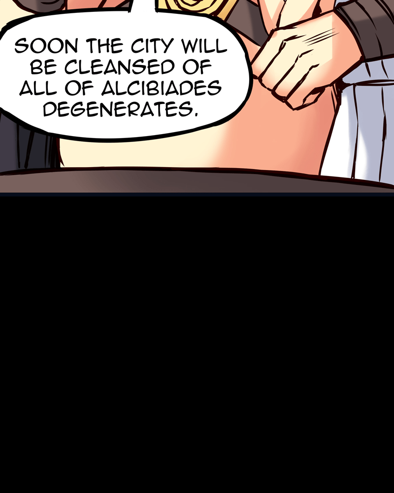 Rosencrantz & Guildenstern chapter 84 - page 5