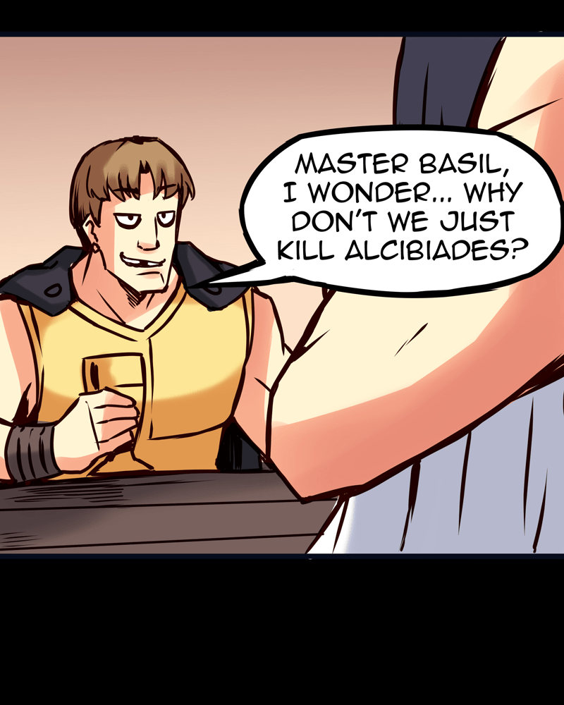 Rosencrantz & Guildenstern chapter 84 - page 6