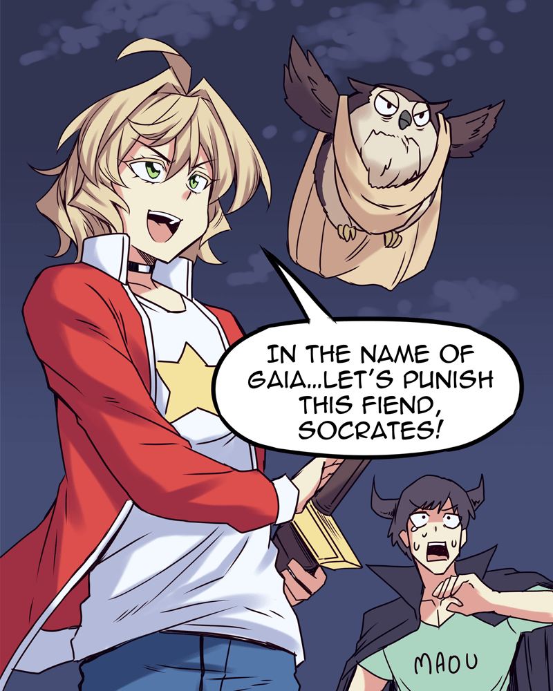 Rosencrantz & Guildenstern chapter 148 - page 20