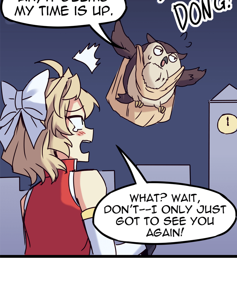 Rosencrantz & Guildenstern chapter 148 - page 33