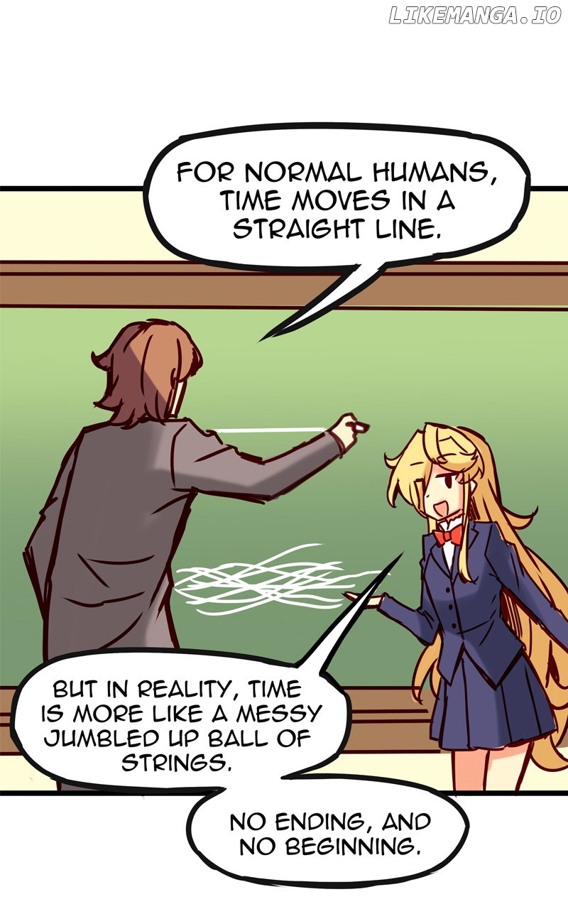 Rosencrantz & Guildenstern chapter 36 - page 20