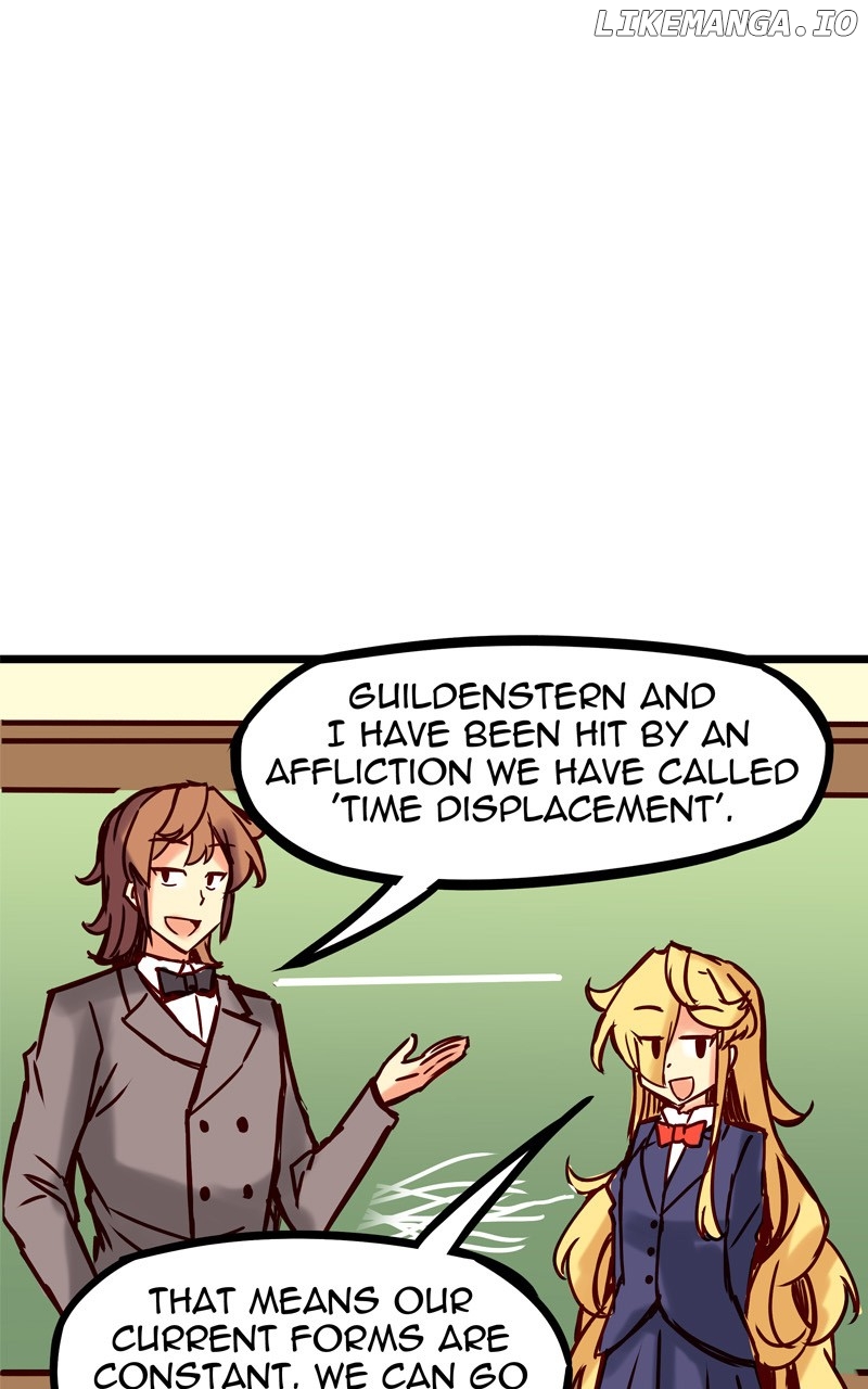 Rosencrantz & Guildenstern chapter 36 - page 21