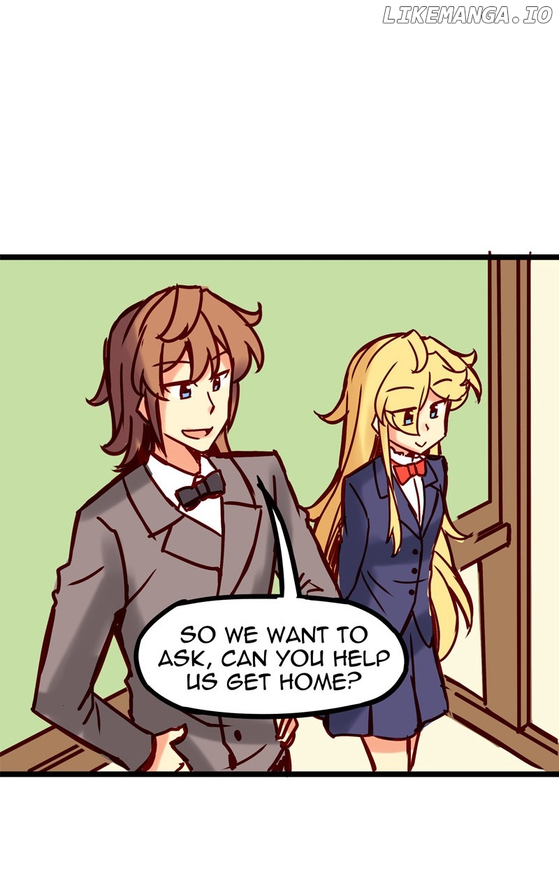 Rosencrantz & Guildenstern chapter 36 - page 34