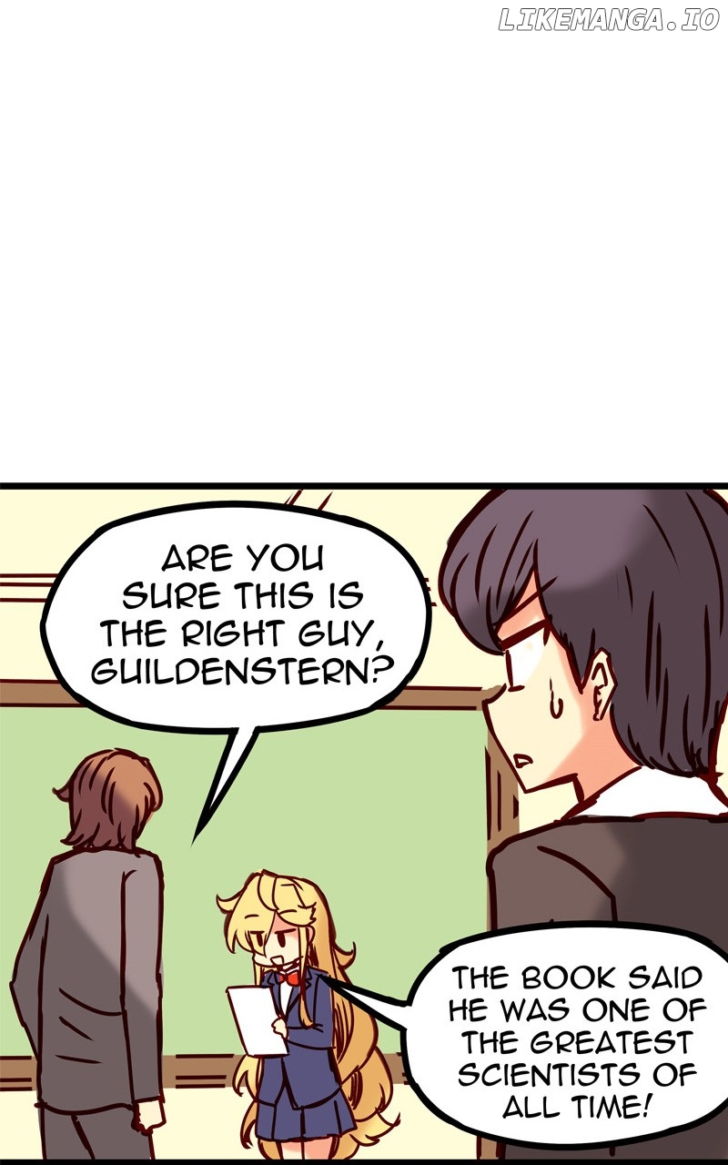 Rosencrantz & Guildenstern chapter 36 - page 36