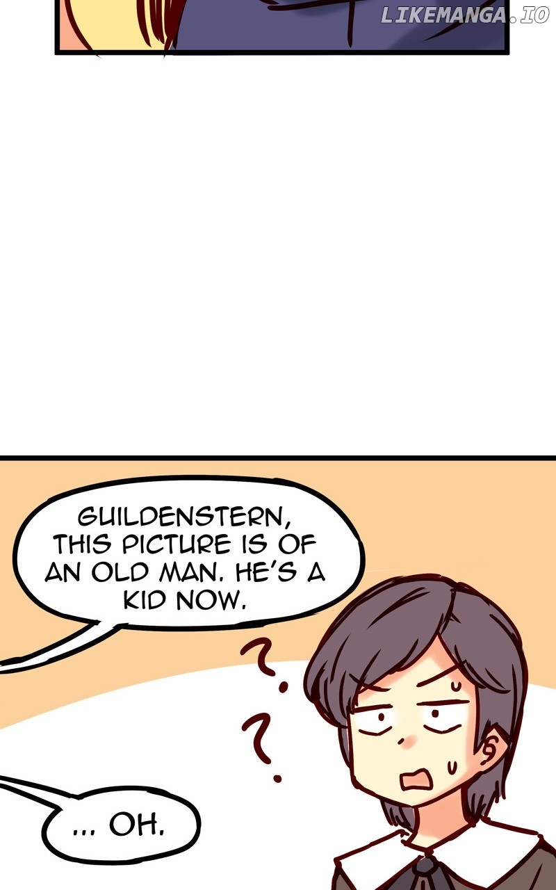 Rosencrantz & Guildenstern chapter 36 - page 38