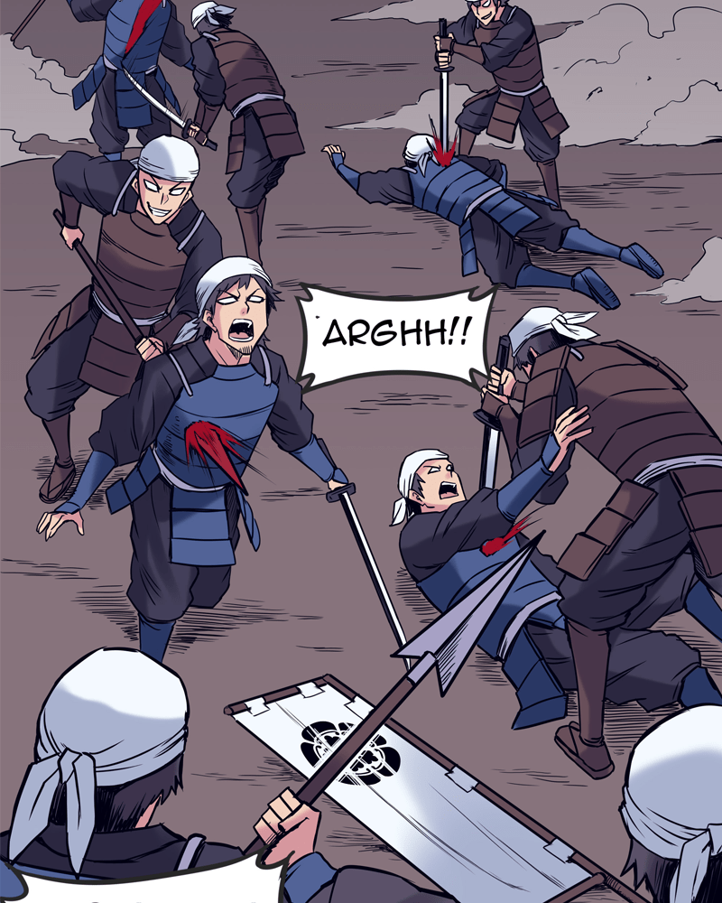 Rosencrantz & Guildenstern chapter 149 - page 19