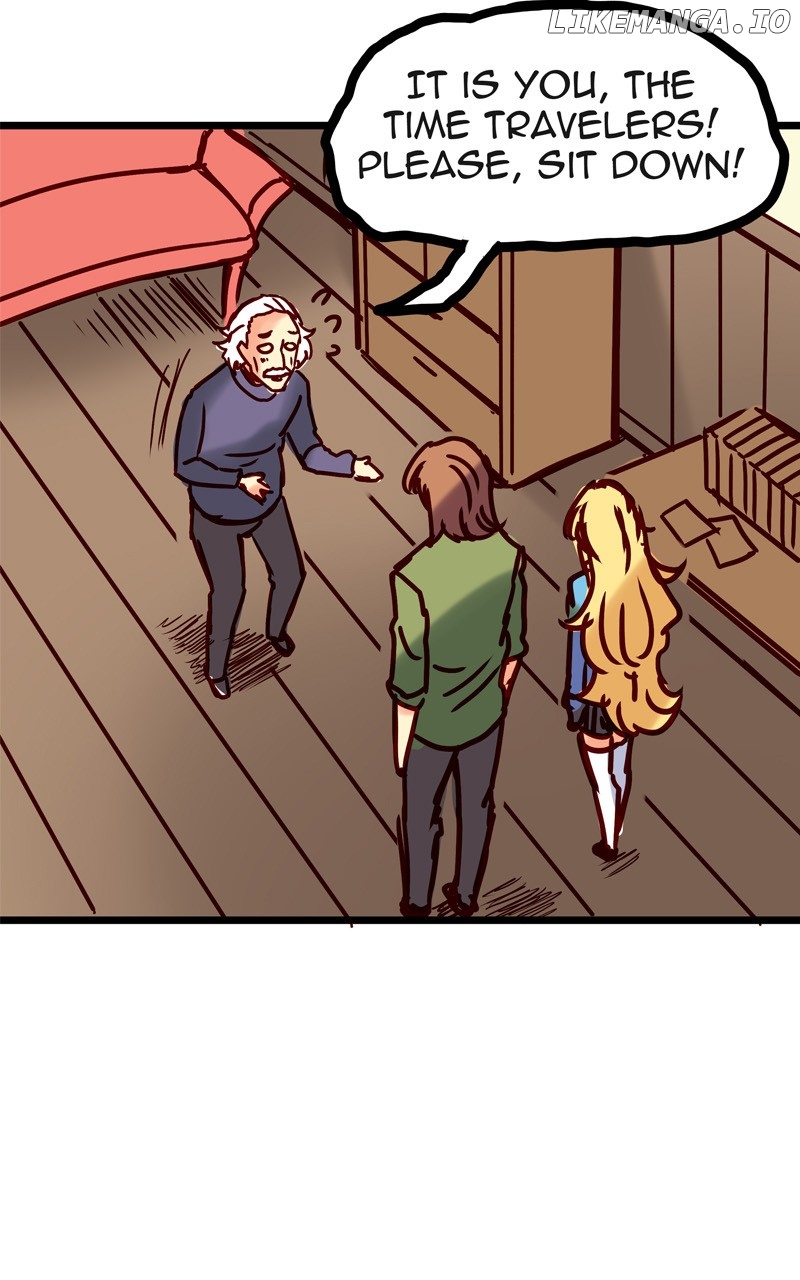 Rosencrantz & Guildenstern chapter 37 - page 22