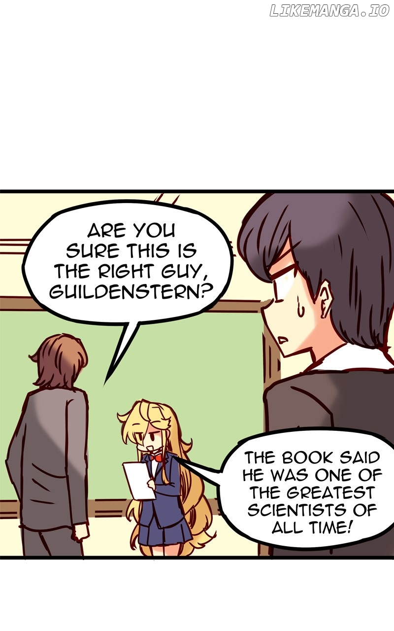 Rosencrantz & Guildenstern chapter 37 - page 3