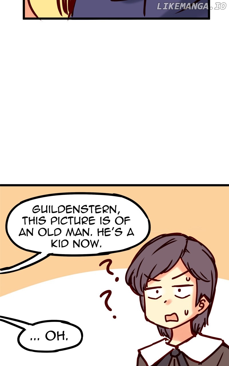 Rosencrantz & Guildenstern chapter 37 - page 5