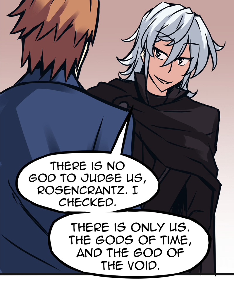 Rosencrantz & Guildenstern chapter 72 - page 10