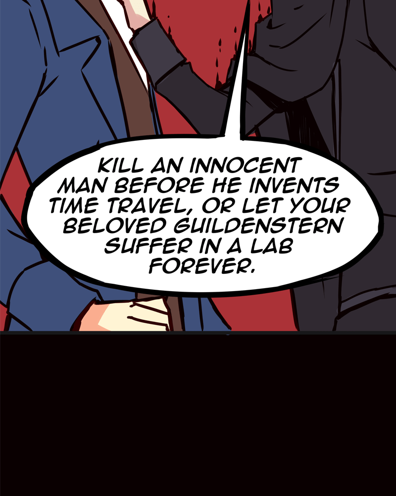 Rosencrantz & Guildenstern chapter 72 - page 15