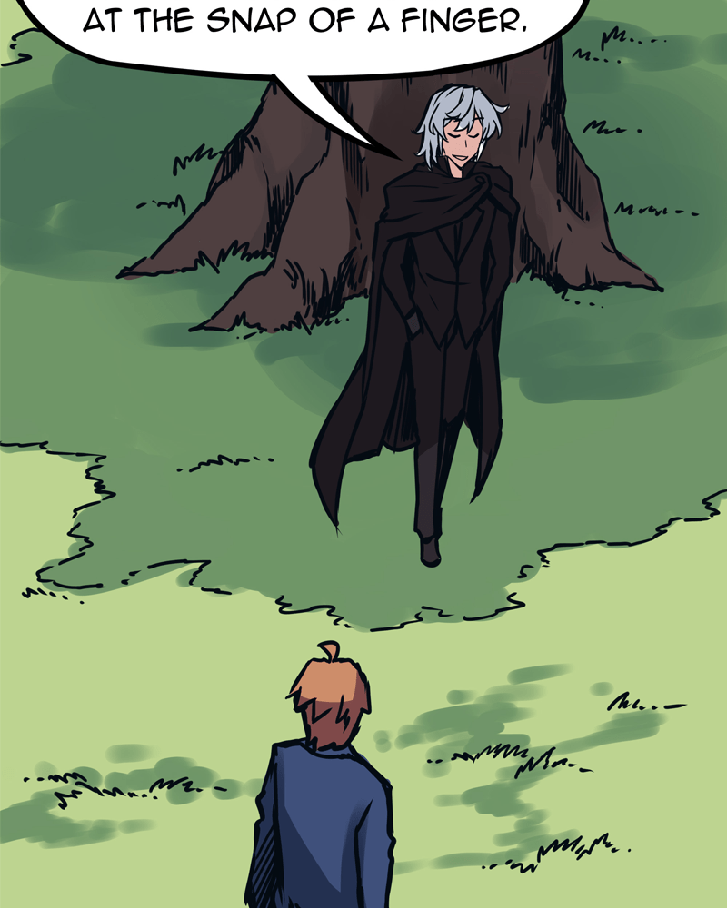 Rosencrantz & Guildenstern chapter 72 - page 6