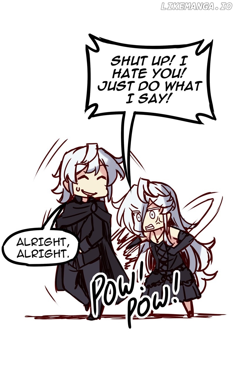 Rosencrantz & Guildenstern chapter 38 - page 43