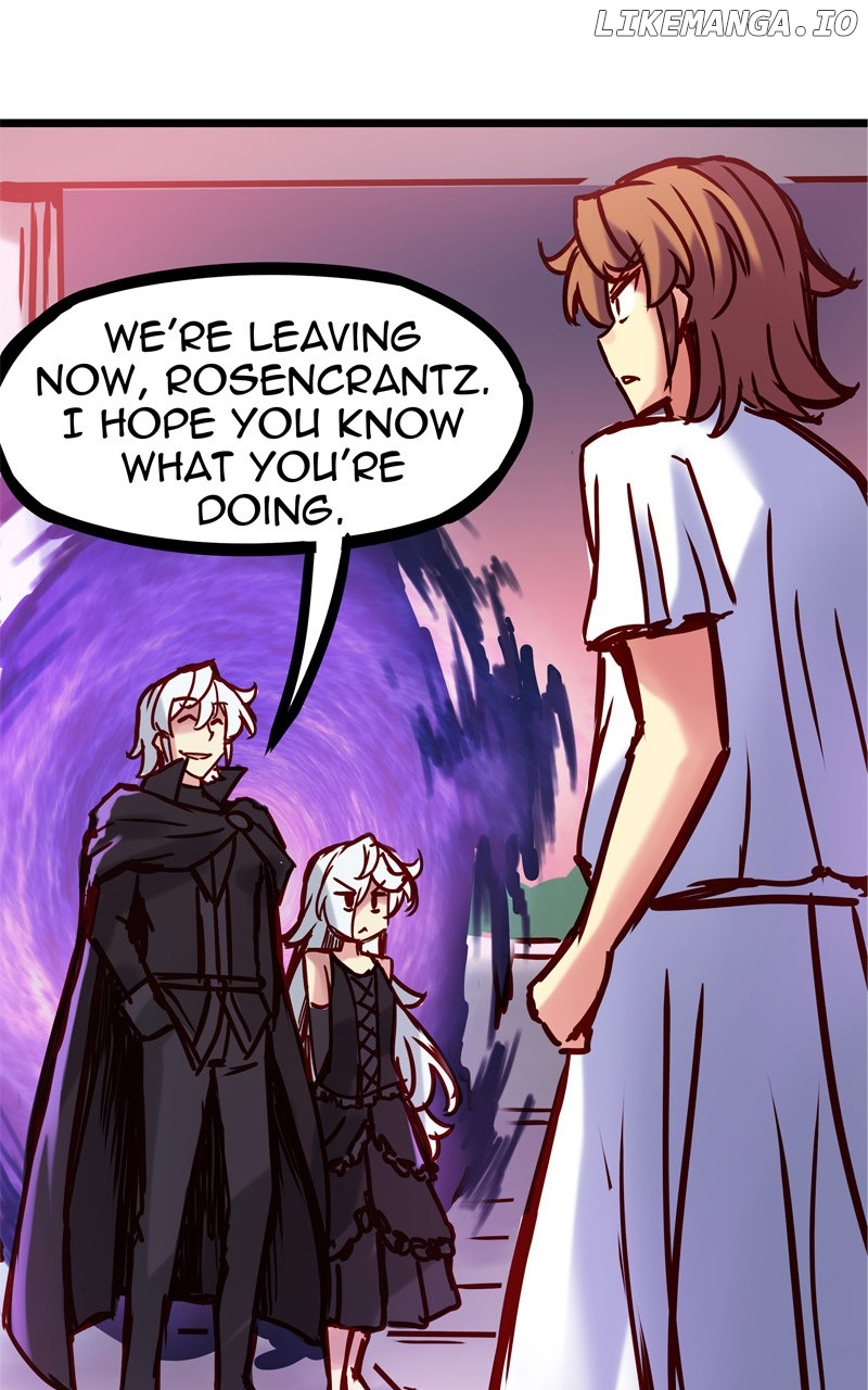 Rosencrantz & Guildenstern chapter 38 - page 45